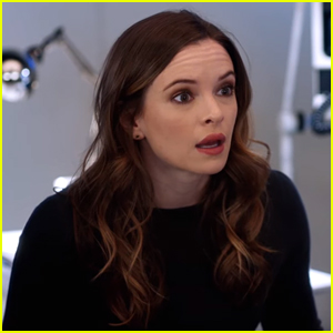 Caitlin Snow Almost Reveals Gender of Cecile & Joe's Baby on 'The Flash'