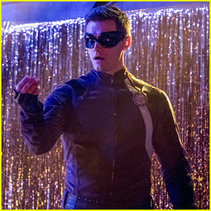 Ralph Dibny Gets A Whole New Superhero Look on 'The Flash' Tonight