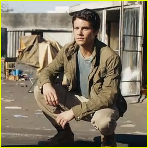 Kaya Scodelario, Dylan O'Brien & 'Maze Runner' Cast Have Virtual Reunion  Amid Pandemic  Alexander Flores, Chris Sheffield, Dexter Darden, Dylan  O'Brien, Kaya Scodelario, Ki Hong Lee, The Maze Runner, Thomas Brodie