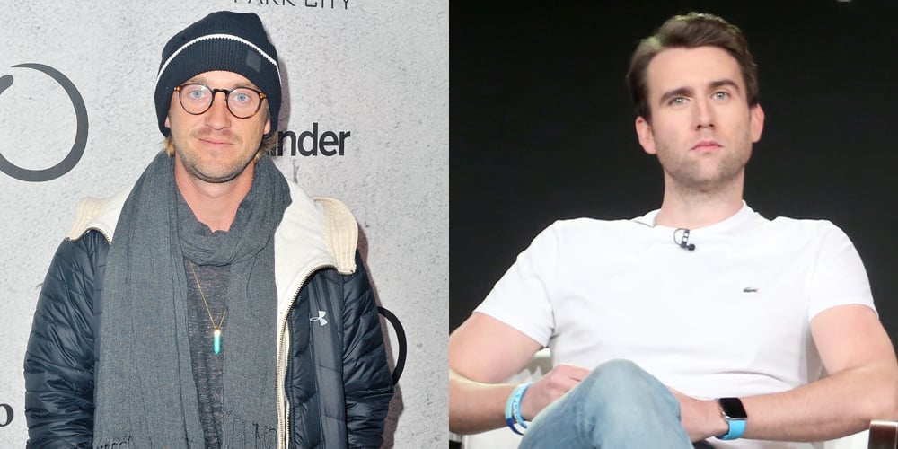 Matthew Lewis’ Sundance Flight Gets Delayed & Tom Felton Waits For Him