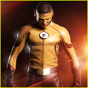 Keiynan Lonsdale's Kid Flash Heads to 'DC's Legends of Tomorrow' as Series Regular