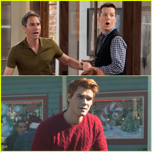 'Riverdale' Got a Funny Shout Out on 'Will & Grace'