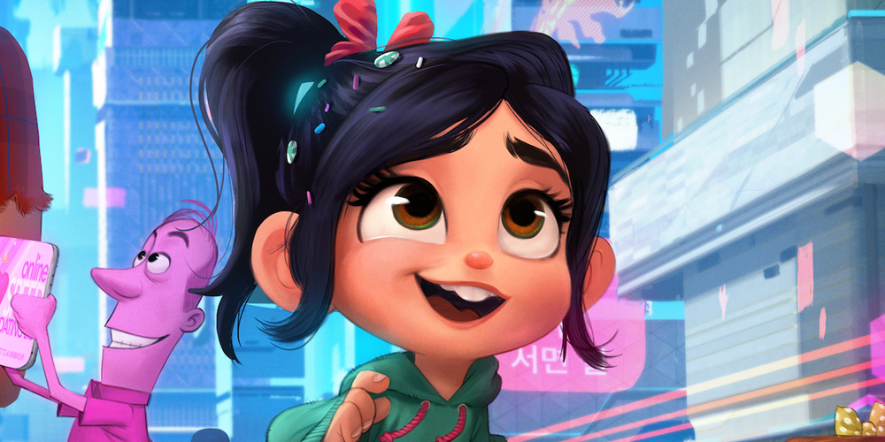 Disney Debuts New ‘Wreck-It Ralph 2′ Pic – See It Now! | Movies, Wreck ...