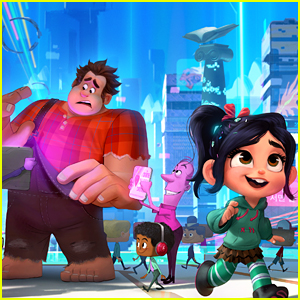 Disney Debuts New 'Wreck-It Ralph 2' Pic - See It Now!