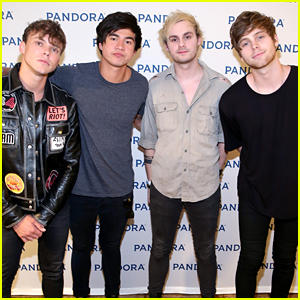 5 Seconds of Summer Open Up About Finding A Brand New Sound