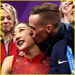 Adam Rippon & Mirai Nagasu's Strong Friendship Was Born Over In-N-Out & Not Making The Olympic Team in 2014