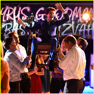 'Andi Mack' Celebrates Cyrus' Bar Mitzvah on Tonight's Episode (Exclusive)