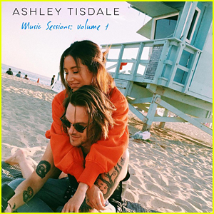 Ashley Tisdale Surprises Fans With New EP - Listen Here!