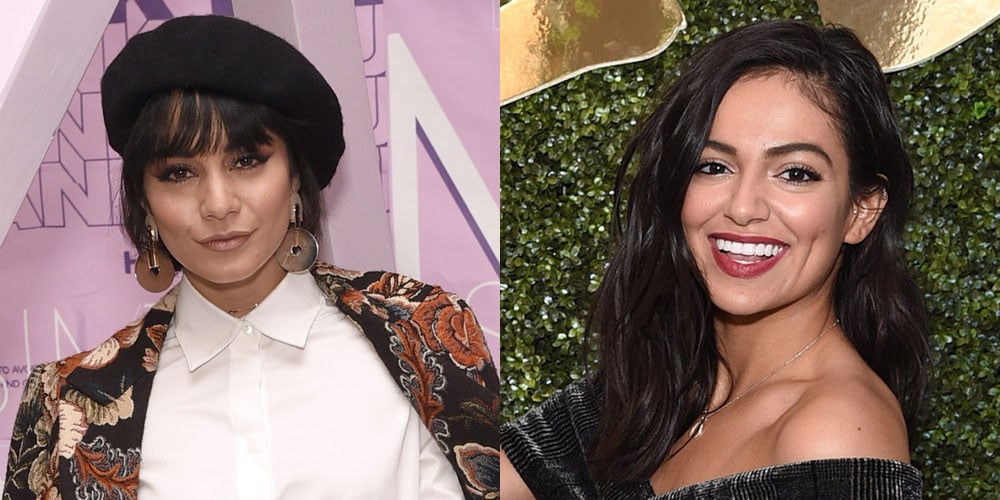 Vanessa Hudgens & Bethany Mota Attend Simply NYC Fashion & Beauty Conference