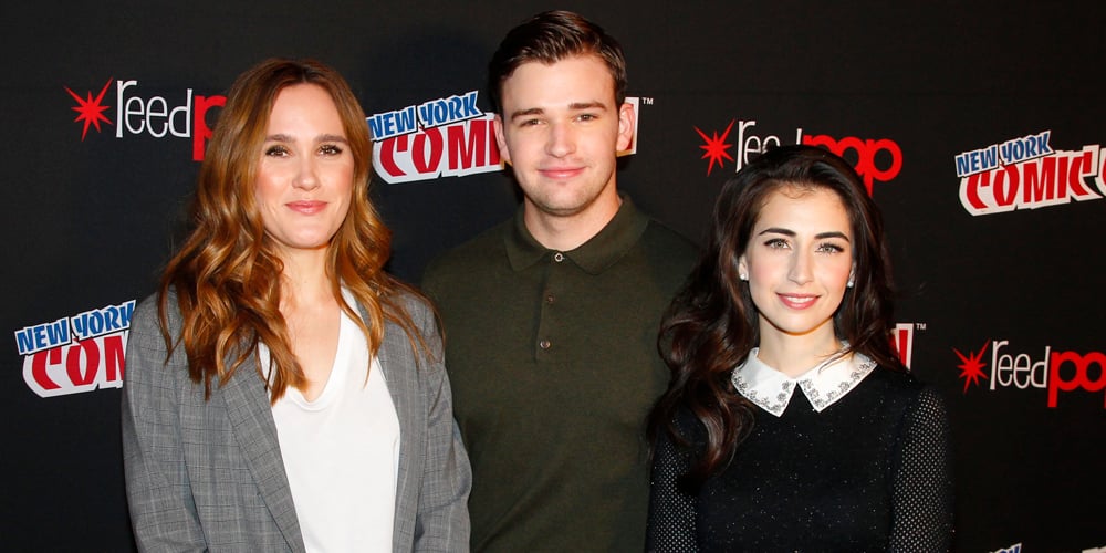 Beyond’s Dilan Gwyn Doesn’t Understand the ‘Team Willa/Team Charlie’ Debate