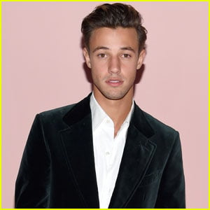 Cameron Dallas Is Getting Serious About His Music Career