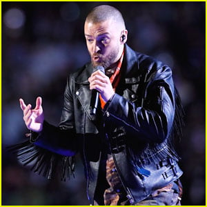 Young Hollywood Bows Down To Justin Timberlake's Super Bowl Halftime Show - Read the Tweets!
