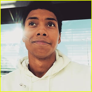 Newcomer Chance Perdomo Joins 'The Chilling Adventures of Sabrina'