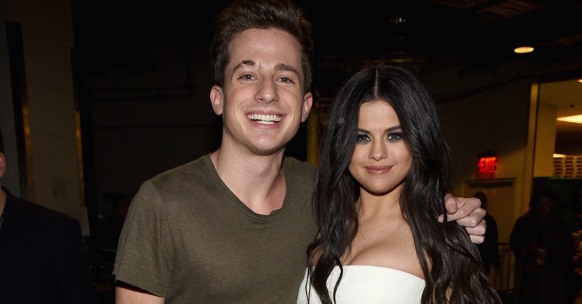 Apparently Charlie Puth & Selena Gomez Never Actually ‘Dated’ Charlie(02)