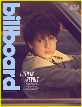 Charlie Puth Says 'Attention' Made Him an Artist in 'Billboard' Cover Story
