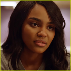 China Anne McClain's Jennifer Struggles With Dating Issues on 'Black Lightning' Tonight