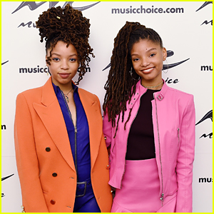 Chloe x Halle's New Song 'Warrior' Will Be On 'A Wrinkle in Time' Soundtrack - Listen to a Sneak Peek!