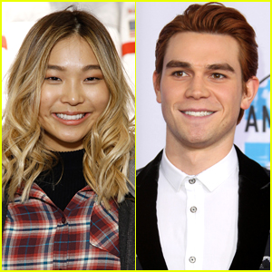 Chloe Kim Reveals Her 'Riverdale' Crush & It's a Hard Same From The Entire World