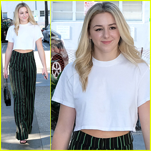 Chloe Lukasiak Hosts Private Signing For New Book 'Girl on Pointe'