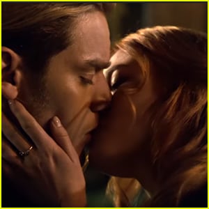 'Shadowhunters' Gives Us A Clace Sneak Peek For Valentine's Day - Watch!