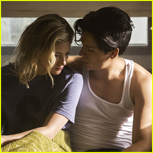 Cole Sprouse Says Bughead 'Work Together Best' on 'Riverdale'