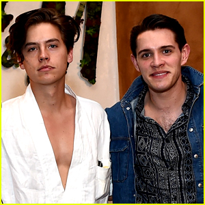 Cole Sprouse Lists Requirements For Sliding Into His DMs & Co-Star Casey Cott Delivers