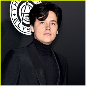 Cole Sprouse Opens Up About Dealing With Anxiety