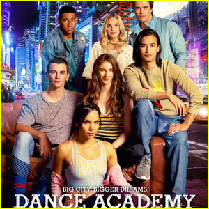 The 'Dance Academy' Movie is Finally Hitting Theaters in America!