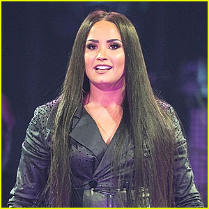 Demi Lovato Brings Florida School Shooting Survivors on Stage During 'Tell Me You Love Me Tour'