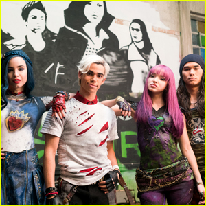 'Descendants 3' Greenlit; Will Reveal Just Who Mal's Father Is
