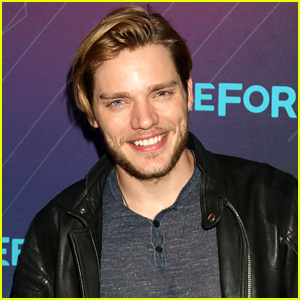 Dominic Sherwood Confirms New Relationship With Model Niamh Adkins