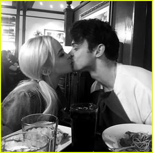 Dove Cameron Shared The Cutest Message For Her & Thomas Doherty's Anniversary