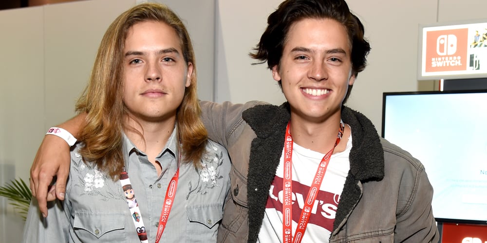 Dylan Sprouse Shares That He & Cole Are Working Together, Just Not In The Way You Think