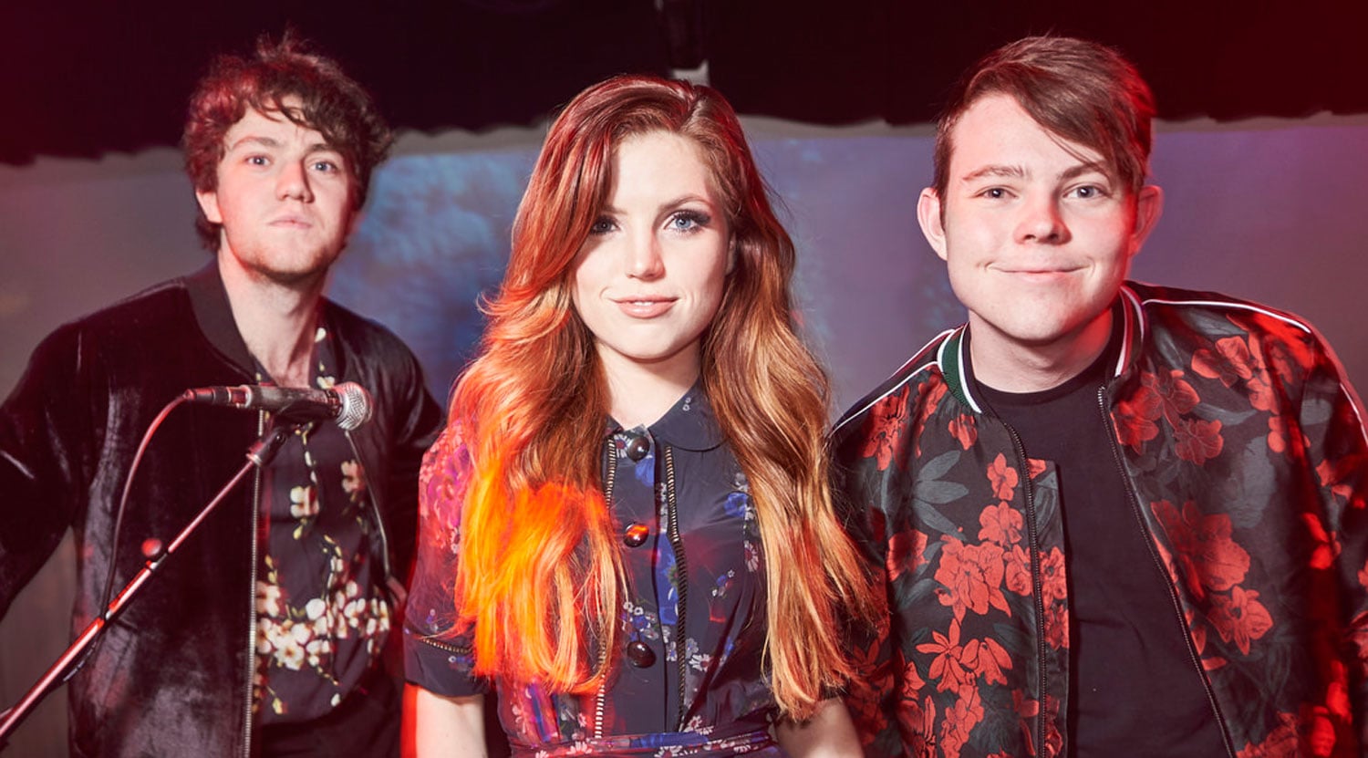 Echosmith Take the DJ Booth at Emo Nite, Rock Out to ‘Cool Kids’ (Video)