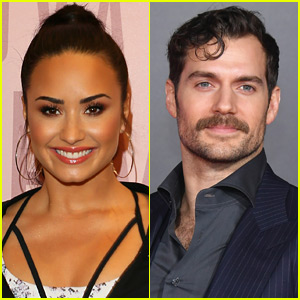 Is Demi Lovato Flirting with 'Superman' Star Henry Cavill? Fans Think So!