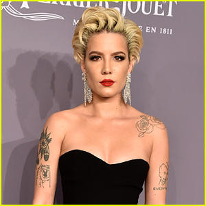 Halsey Is Offering to Pay for an Adorable Young Fan's Shoes!