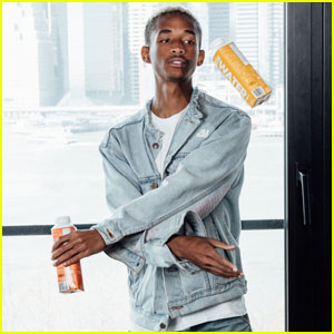 Jaden Smith Opens Up About Why He Started JUST Water