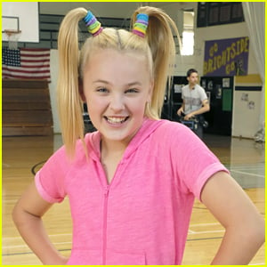JoJo Siwa Has A Totally Different Hairstyle in New Movie 'Blurt' (Exclusive)