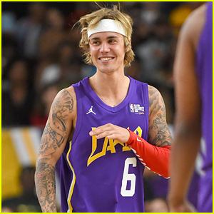 Justin Bieber Plays in the NBA All-Star Game Celebrity Game!