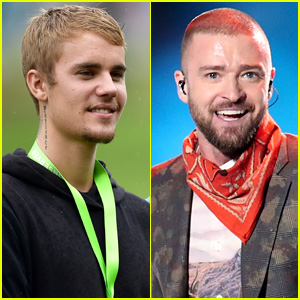 Justin Bieber Shares His Thoughts on Justin Timberlake's Halftime Show
