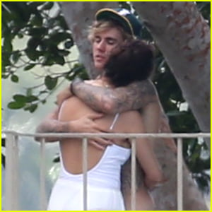Selena Gomez Packs on PDA with Justin Bieber in New Photos from Jamaica!
