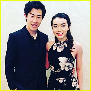 Are Olympic Figure Skaters Karen Chen & Nathan Chen Related?