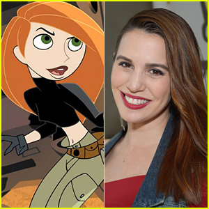 OG 'Kim Possible' Christy Carlson Romano Weighs In On Live-Action Movie