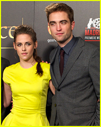 Former 'Twilight' Stars Robert Pattinson & Kristen Stewart Were Spotting Hanging Out Together
