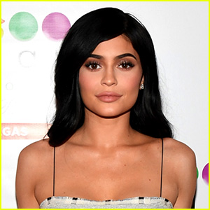 Kylie Jenner's Baby Girl Stormi Makes Her Snapchat Debut!