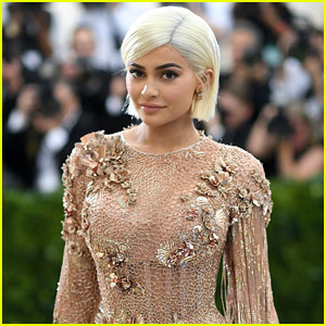 Kylie Jenner Makes First Instagram Appearance Since Giving Birth
