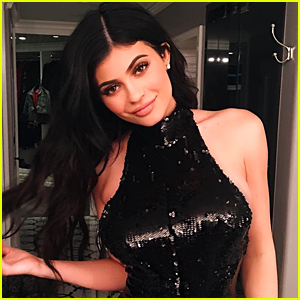 Kylie Jenner Teases New Makeup Collection Inspired by New Baby Stormi Webster