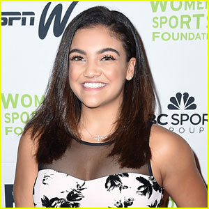Laurie Hernandez Launches Body Positive Clothing Line Ob.sess!