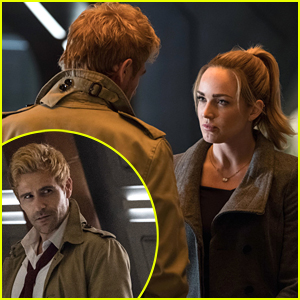 'DC's Legends of Tomorrow' Returns Tonight - With Constantine!