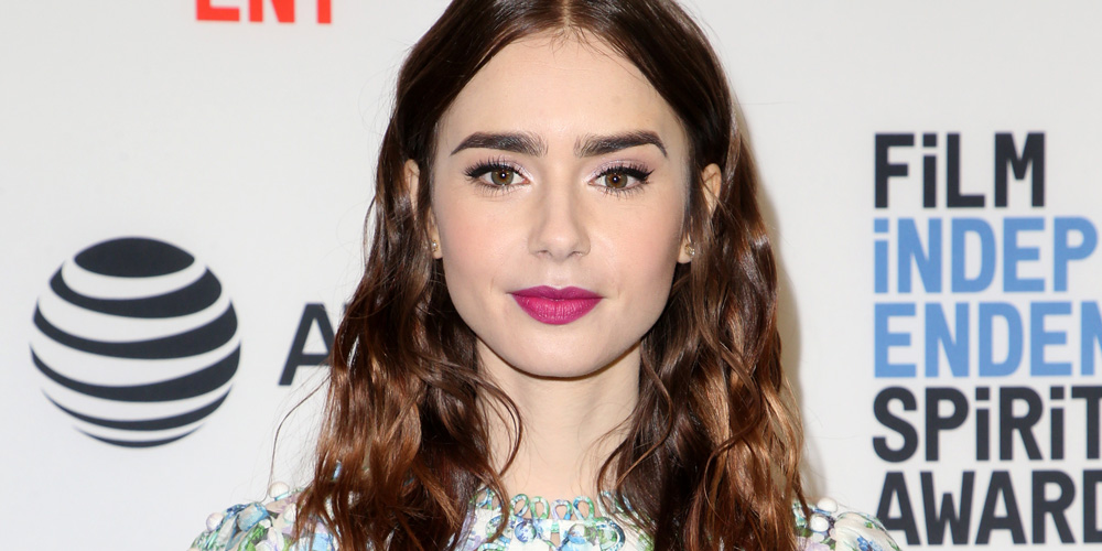 Lily Collins & Zac Efron Share Another ‘Extremely Wicked’ Moment | Lily ...